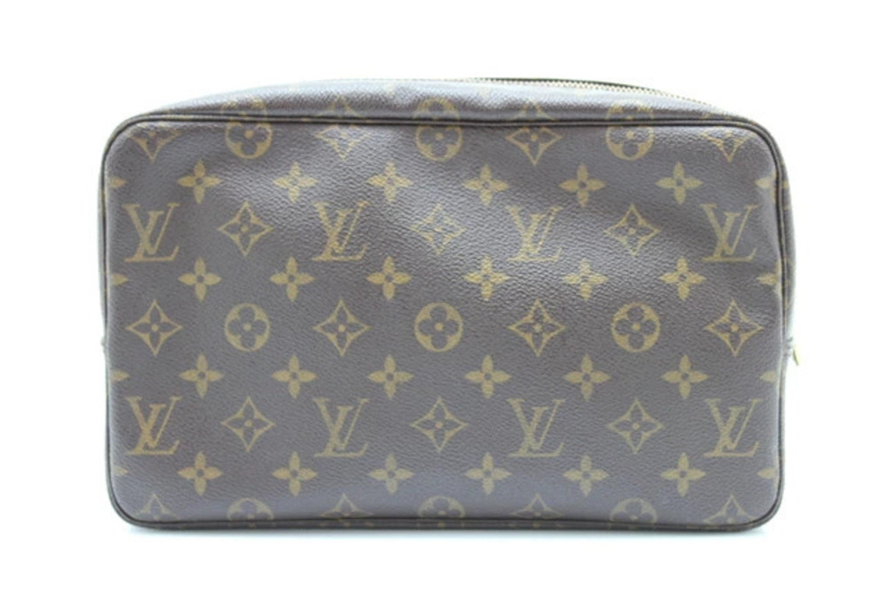 LOUIS VUITTON Trousse Toilette Shoulder Bag Monogram